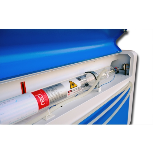 Μηχανή κοπής χάραξης με Lazer CO2 100W DSP 100x60cm XM-1060 (tube RECI)